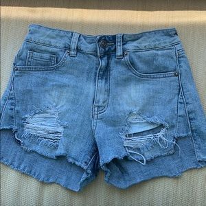 JUSTUSA Denim Shorts